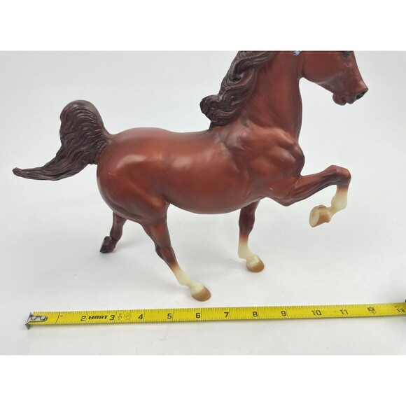 Vintage Breyer Kentucky Saddle Bred horses USA Made - Picture 7 of 9